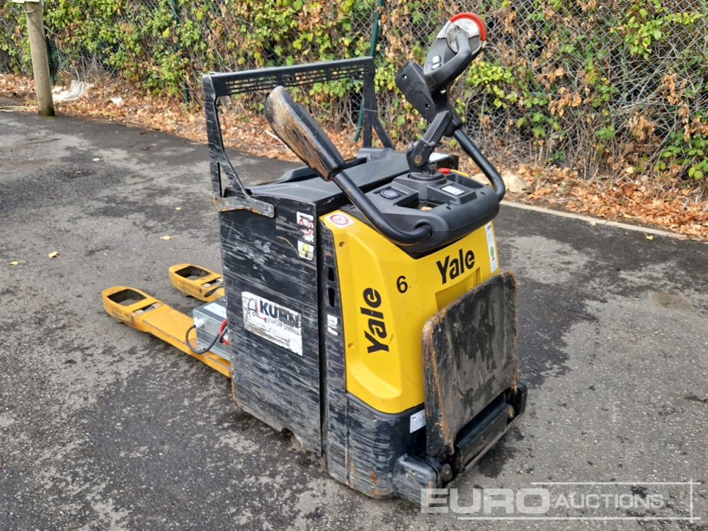 2022 Yale MP20X - Gabelstapler: das Bild 3 2022 Yale MP20X - Gabelstapler: das Bild 3