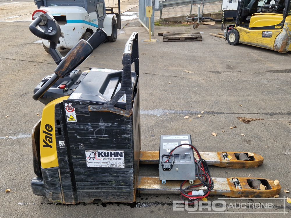 2022 Yale MP20X - Gabelstapler: das Bild 5 2022 Yale MP20X - Gabelstapler: das Bild 5