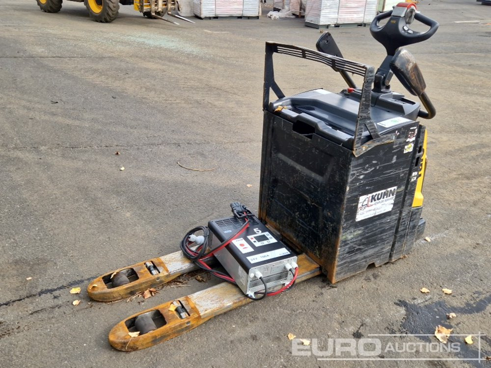 2022 Yale MP20X - Gabelstapler: das Bild 1 2022 Yale MP20X - Gabelstapler: das Bild 1