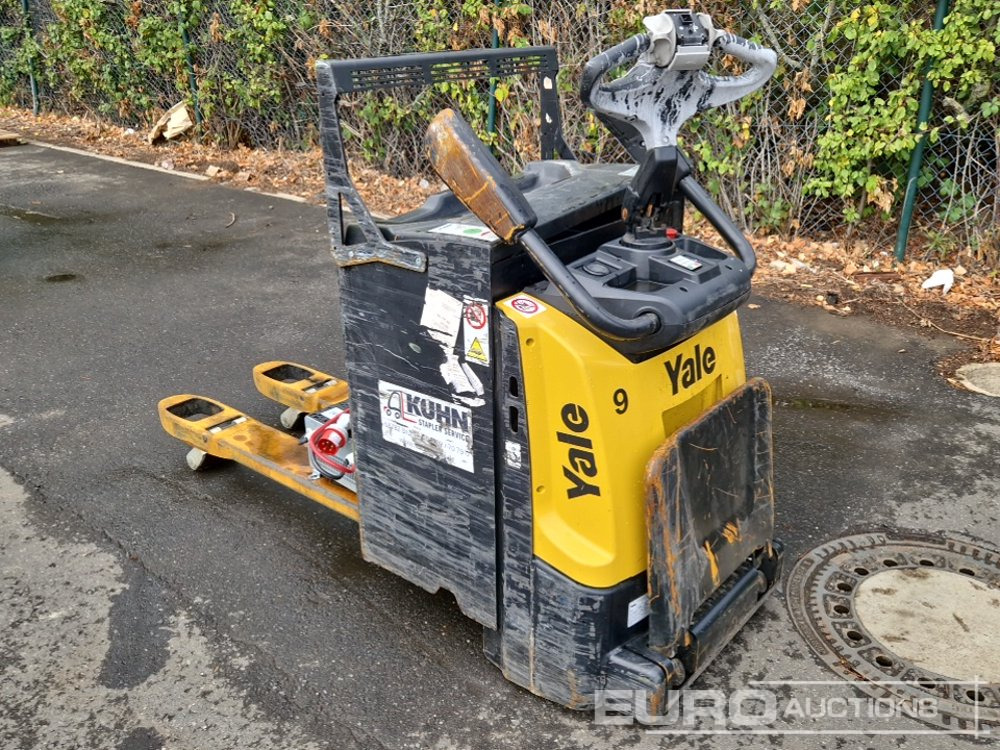 2022 Yale MP20X - Gabelstapler: das Bild 3 2022 Yale MP20X - Gabelstapler: das Bild 3