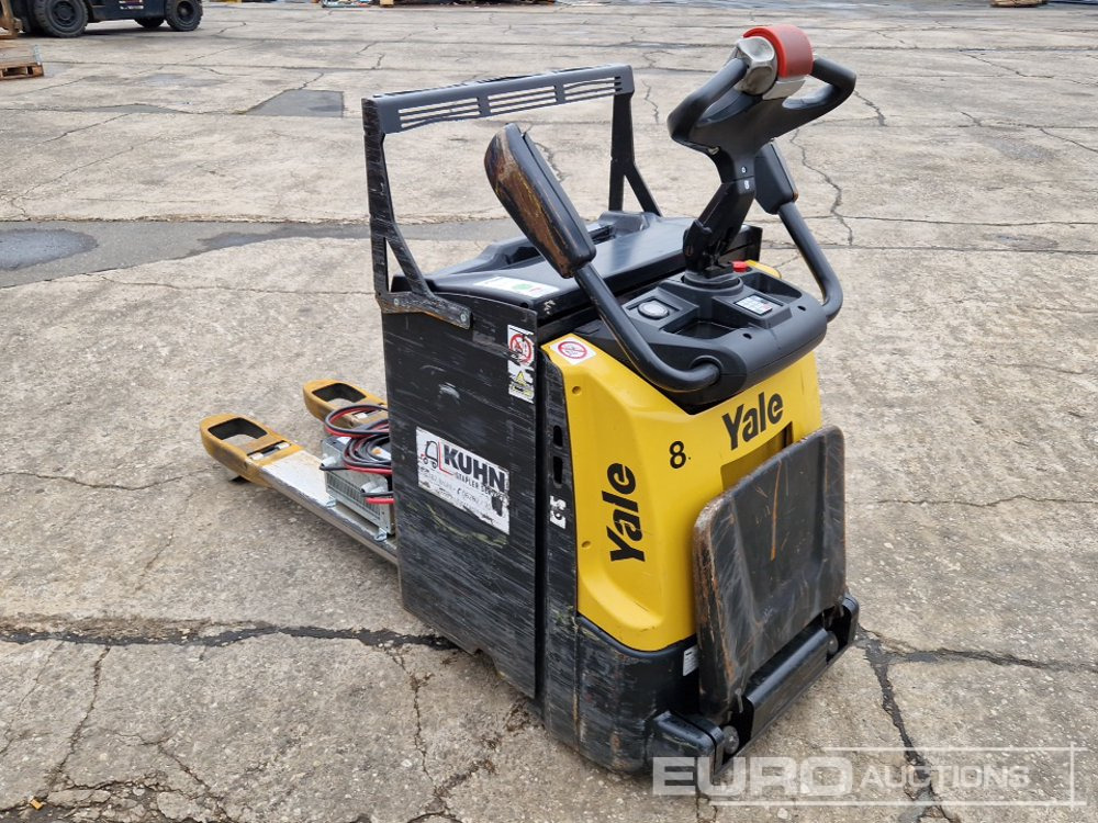 2022 Yale MP20X - Gabelstapler: das Bild 3 2022 Yale MP20X - Gabelstapler: das Bild 3