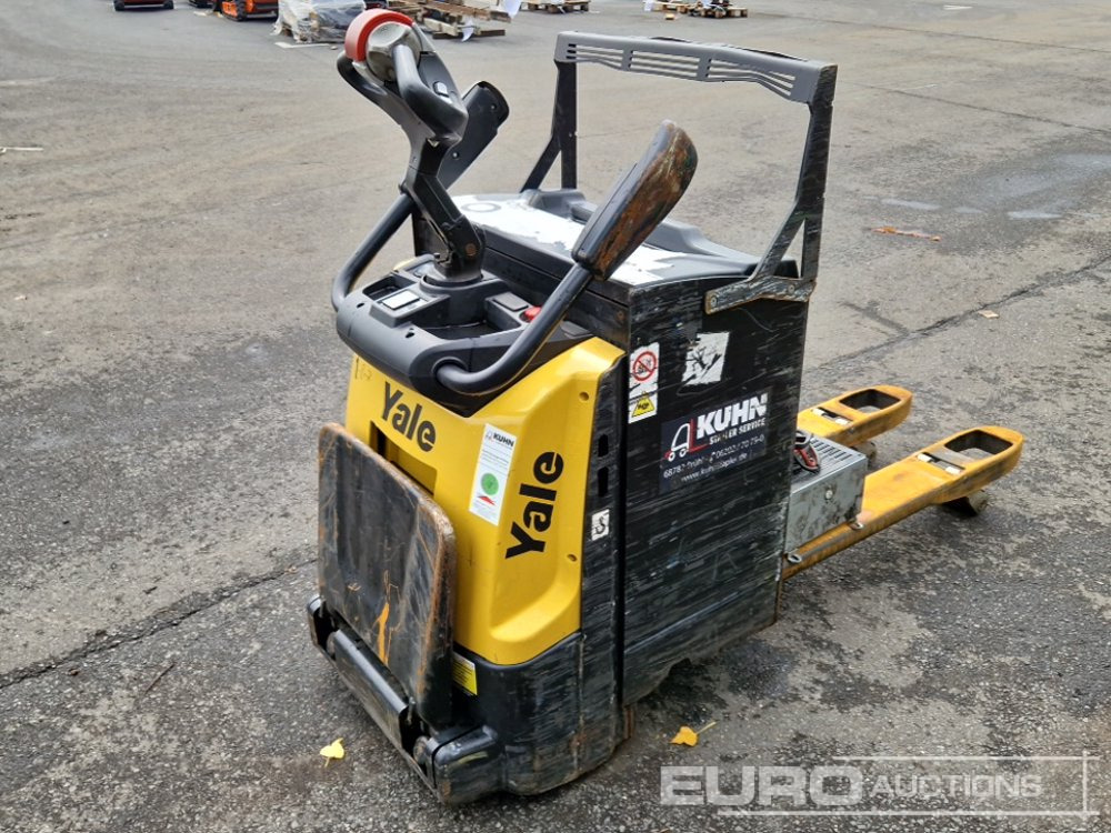 2022 Yale MP20X - Gabelstapler: das Bild 4 2022 Yale MP20X - Gabelstapler: das Bild 4