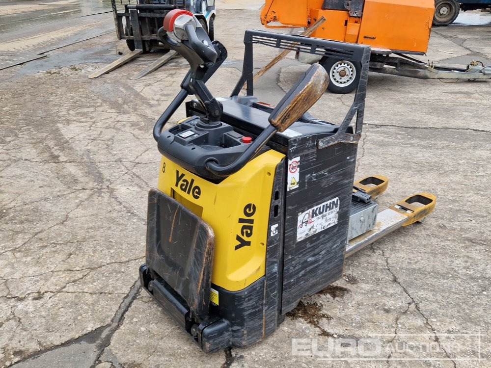 2022 Yale MP20X - Gabelstapler: das Bild 4 2022 Yale MP20X - Gabelstapler: das Bild 4