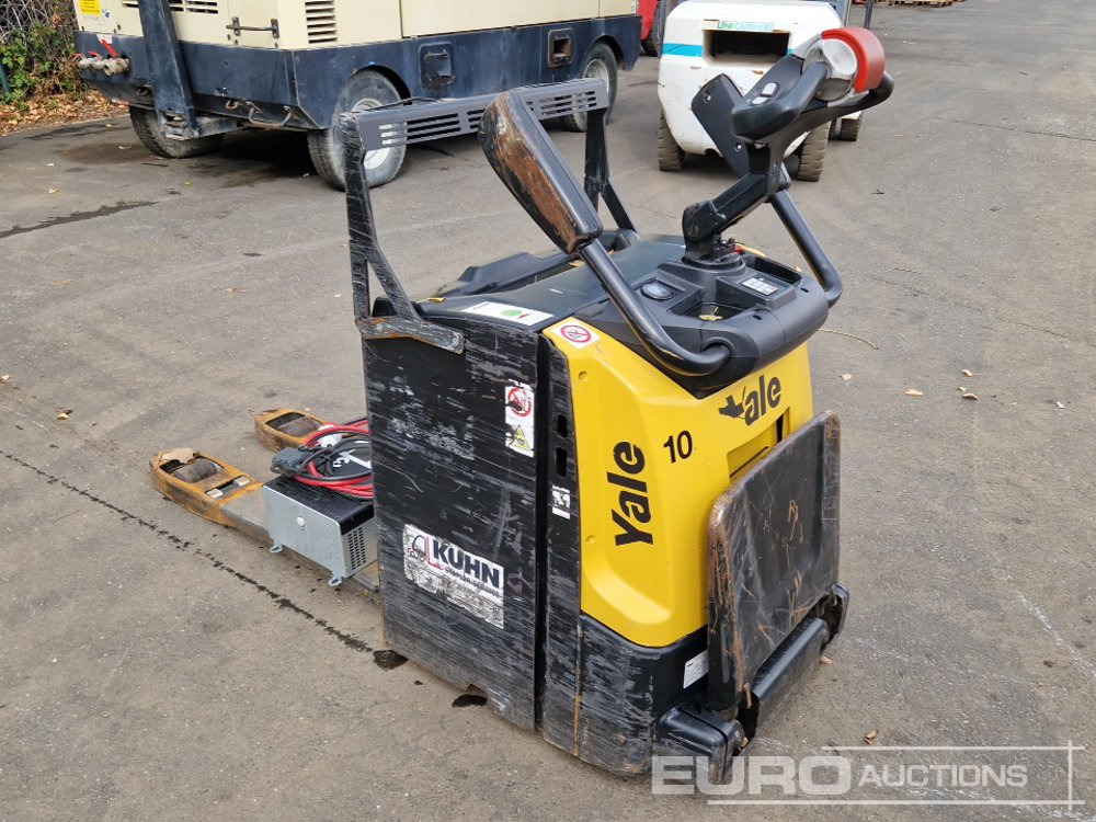 2022 Yale MP20X - Gabelstapler: das Bild 3 2022 Yale MP20X - Gabelstapler: das Bild 3