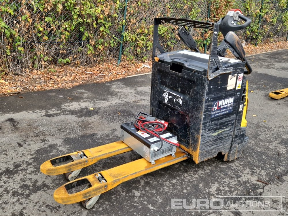 2022 Yale MP20X - Gabelstapler: das Bild 1 2022 Yale MP20X - Gabelstapler: das Bild 1