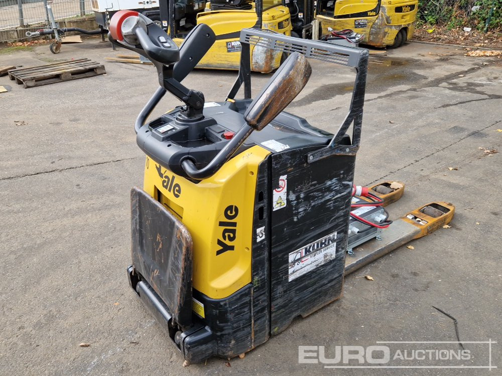 2022 Yale MP20X - Gabelstapler: das Bild 4 2022 Yale MP20X - Gabelstapler: das Bild 4
