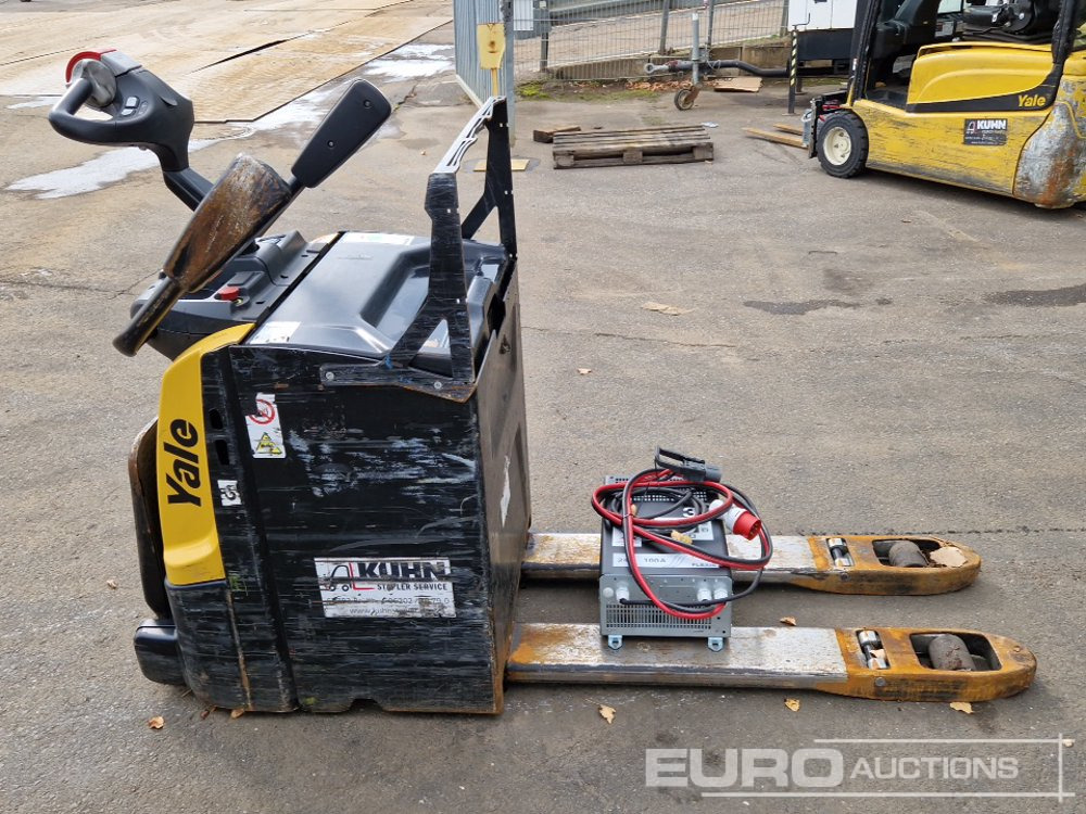 2022 Yale MP20X - Gabelstapler: das Bild 5 2022 Yale MP20X - Gabelstapler: das Bild 5