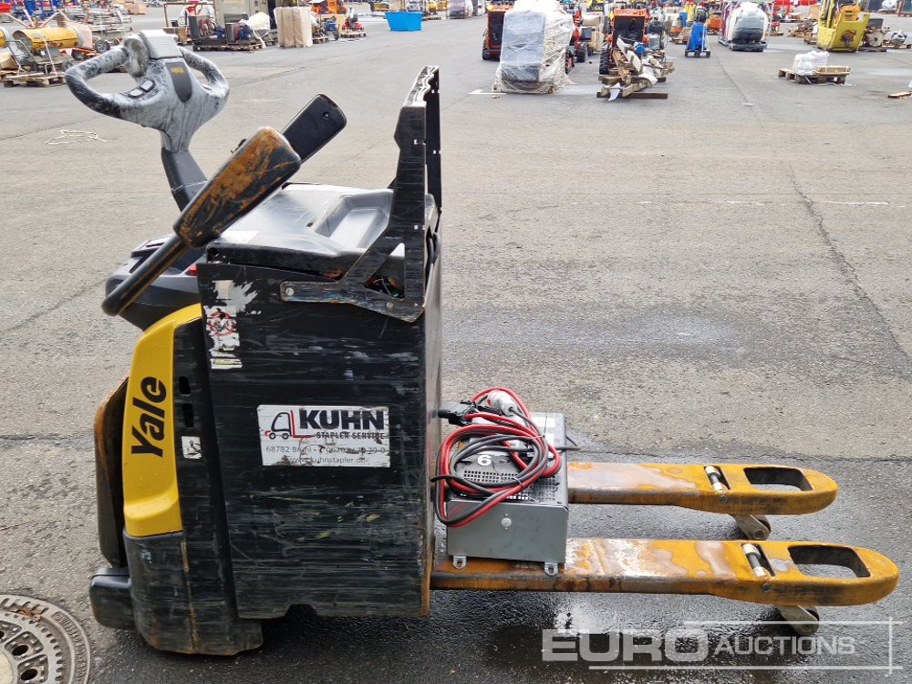 2022 Yale MP20X - Gabelstapler: das Bild 5 2022 Yale MP20X - Gabelstapler: das Bild 5