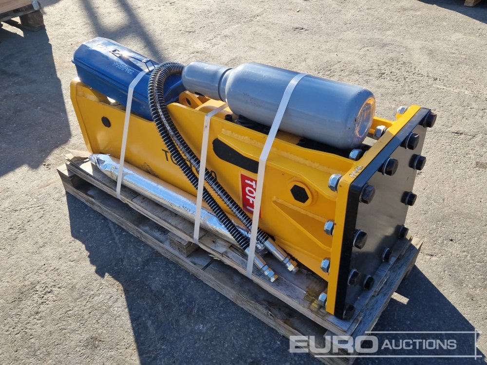 2025 Toft 680 - Hydraulikhammer: das Bild 2 2025 Toft 680 - Hydraulikhammer: das Bild 2