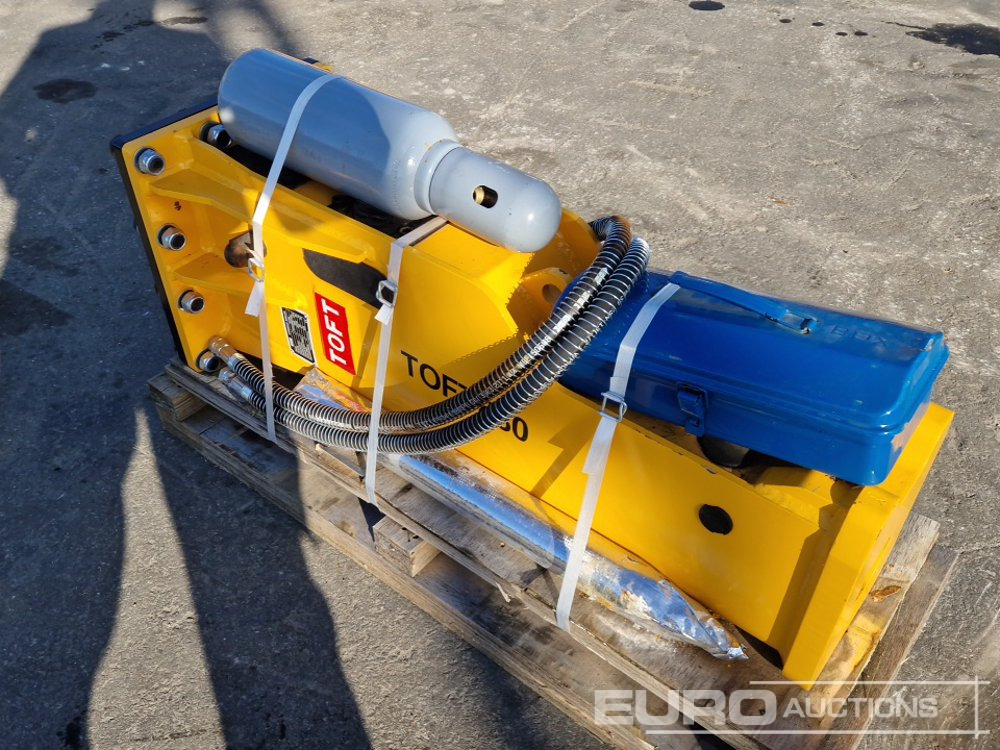 2025 Toft 680 - Hydraulikhammer: das Bild 4 2025 Toft 680 - Hydraulikhammer: das Bild 4