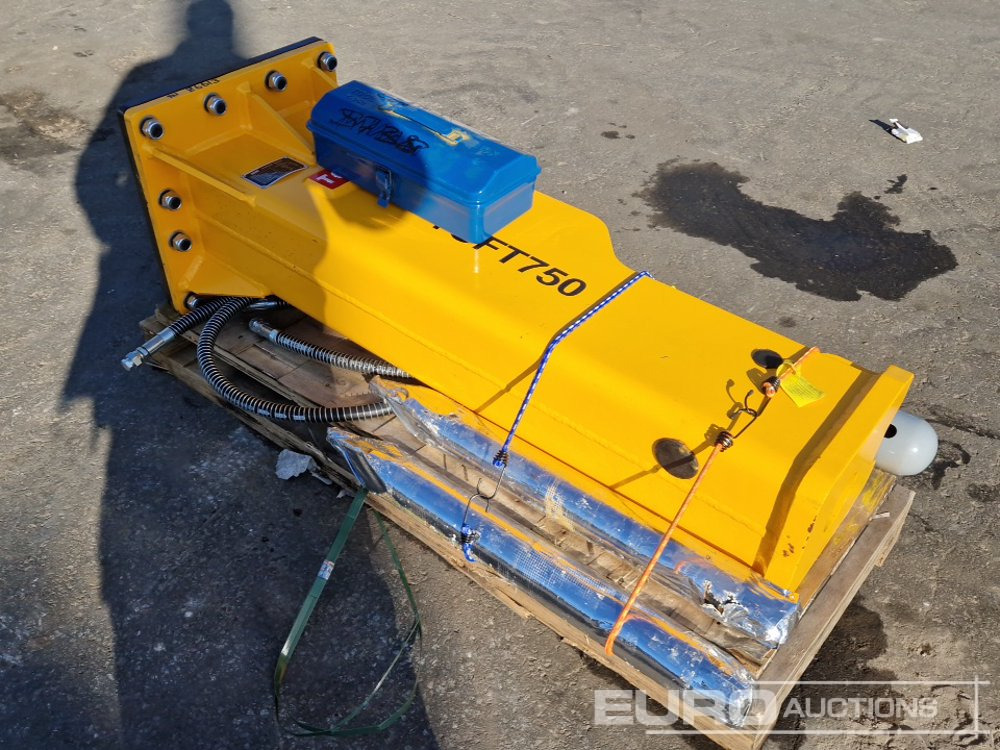 2025 Toft 750 - Hydraulikhammer: das Bild 4 2025 Toft 750 - Hydraulikhammer: das Bild 4