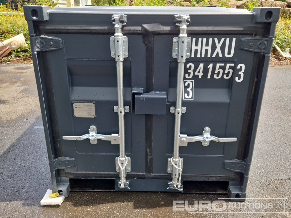 5' Container, 1473x1275x1192mm - Seecontainer: das Bild 5 5' Container, 1473x1275x1192mm - Seecontainer: das Bild 5