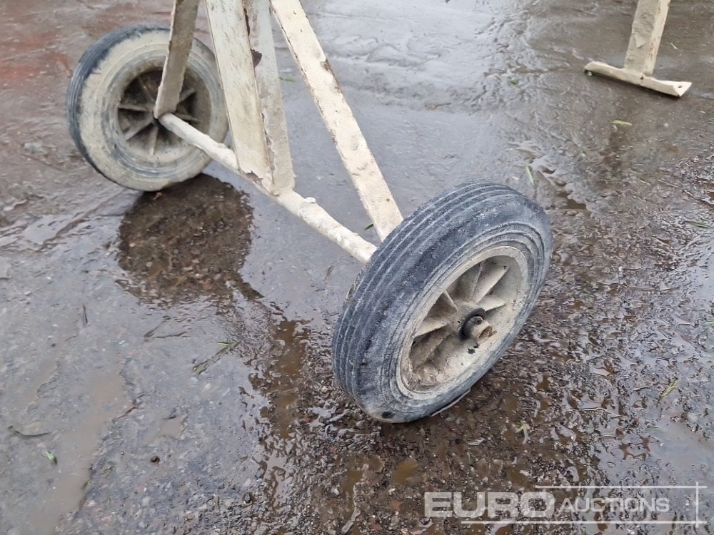 Altrad Electric Cement Mixer - Betonmischer: das Bild 5 Altrad Electric Cement Mixer - Betonmischer: das Bild 5