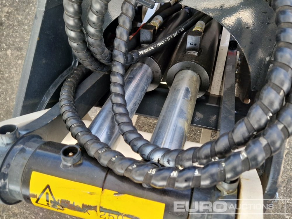 Anbauteil für Bagger Haner HFG250: das Bild 6