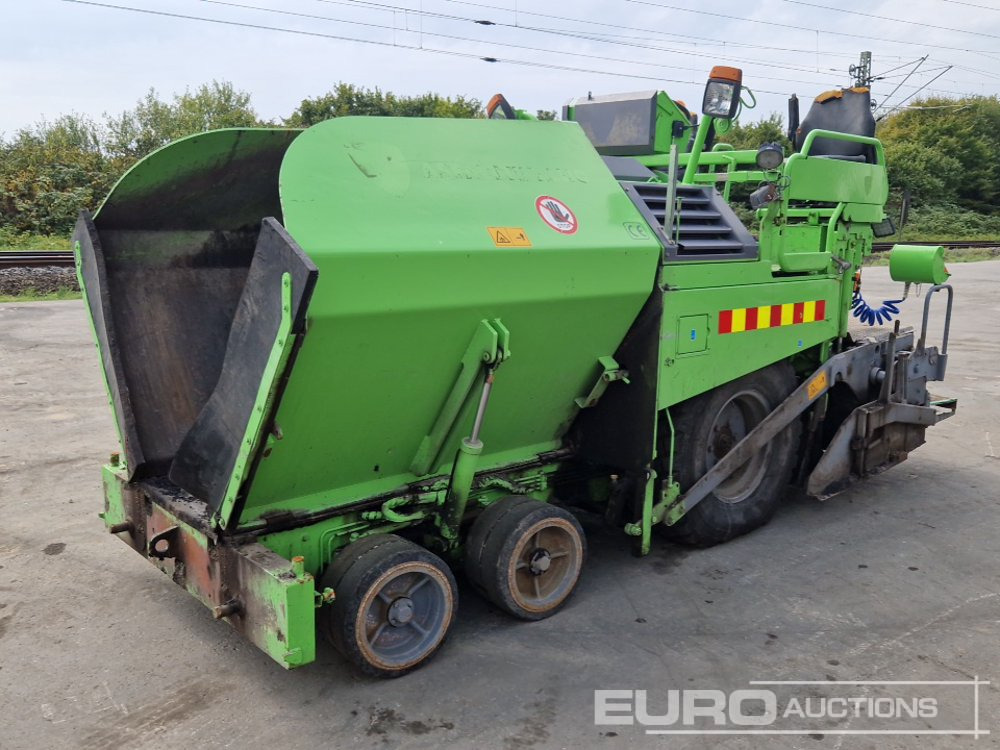 2007 CAT BB-730 - Andere Technik: das Bild 1 2007 CAT BB-730 - Andere Technik: das Bild 1