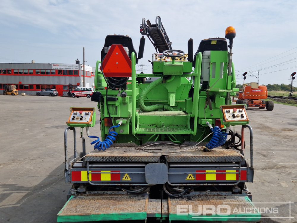 2007 CAT BB-730 - Andere Technik: das Bild 4 2007 CAT BB-730 - Andere Technik: das Bild 4