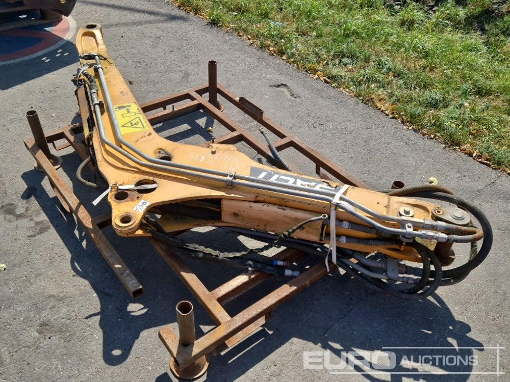 Arm to suit Yanmar Vio33 - Baugeräte: das Bild 2 Arm to suit Yanmar Vio33 - Baugeräte: das Bild 2