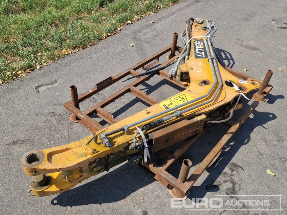 Arm to suit Yanmar Vio33 - Baugeräte: das Bild 1 Arm to suit Yanmar Vio33 - Baugeräte: das Bild 1
