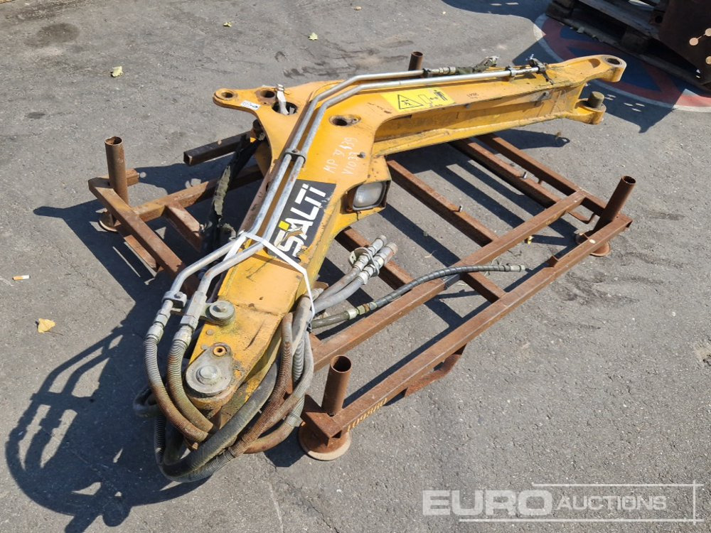 Arm to suit Yanmar Vio33 - Baugeräte: das Bild 3 Arm to suit Yanmar Vio33 - Baugeräte: das Bild 3
