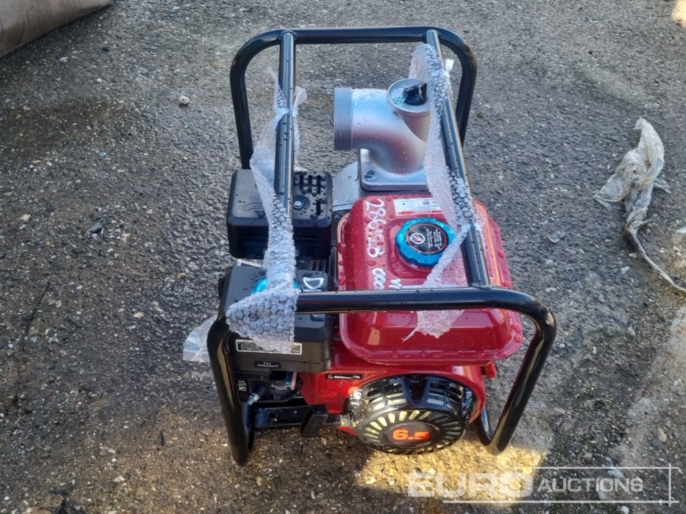 Ashita LBHP20 - Wasserpumpe: das Bild 2 Ashita LBHP20 - Wasserpumpe: das Bild 2