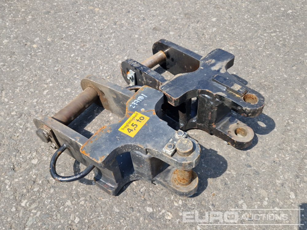 Atlas Grapple Hitch (2 of) - Schnellwechsler: das Bild 3 Atlas Grapple Hitch (2 of) - Schnellwechsler: das Bild 3