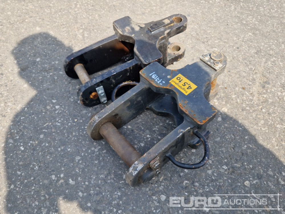 Atlas Grapple Hitch (2 of) - Schnellwechsler: das Bild 2 Atlas Grapple Hitch (2 of) - Schnellwechsler: das Bild 2