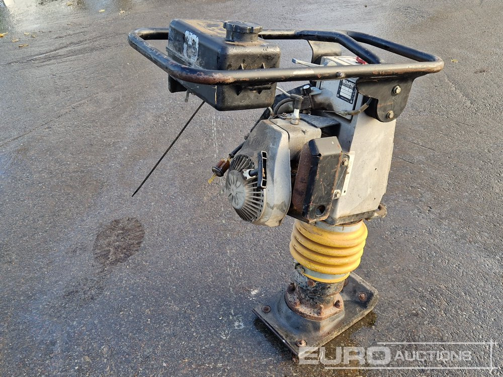 Bomag BT 68 - Asphalttechnik: das Bild 3 Bomag BT 68 - Asphalttechnik: das Bild 3