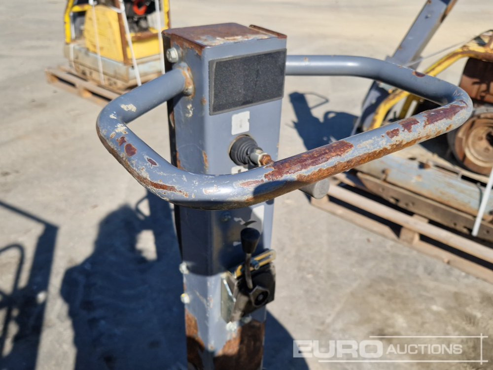 Asphalttechnik Dynapac LG200: das Bild 8