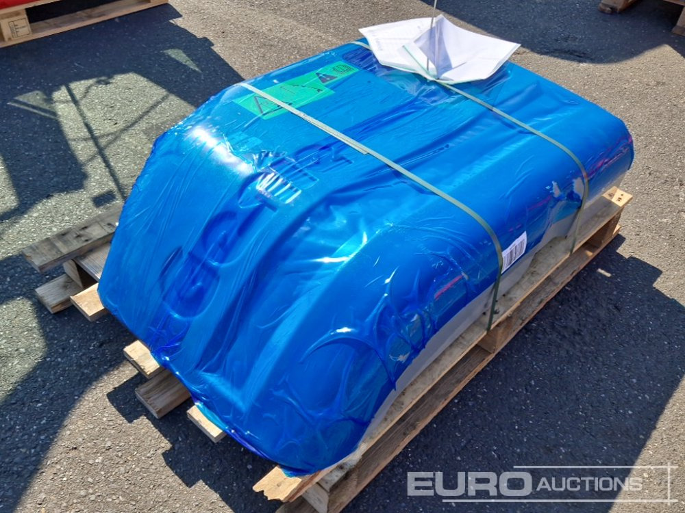 Bonnet to suit Genie Boom Lift - Ersatzteile: das Bild 1 Bonnet to suit Genie Boom Lift - Ersatzteile: das Bild 1