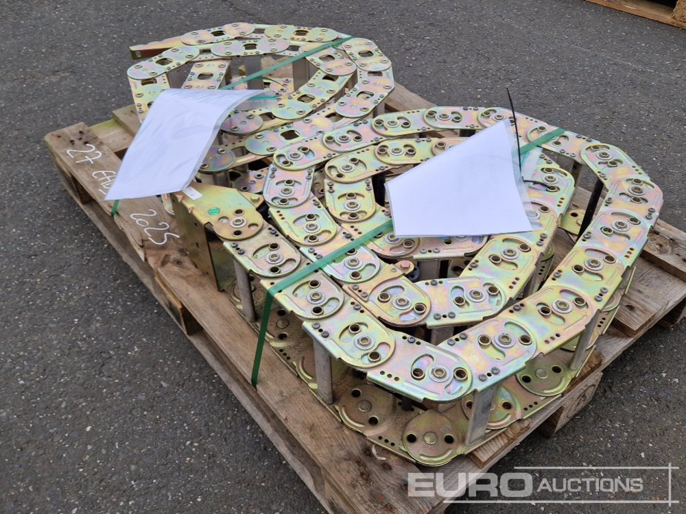 Cable Channels to suit Genie Manlift - Ersatzteile: das Bild 3 Cable Channels to suit Genie Manlift - Ersatzteile: das Bild 3