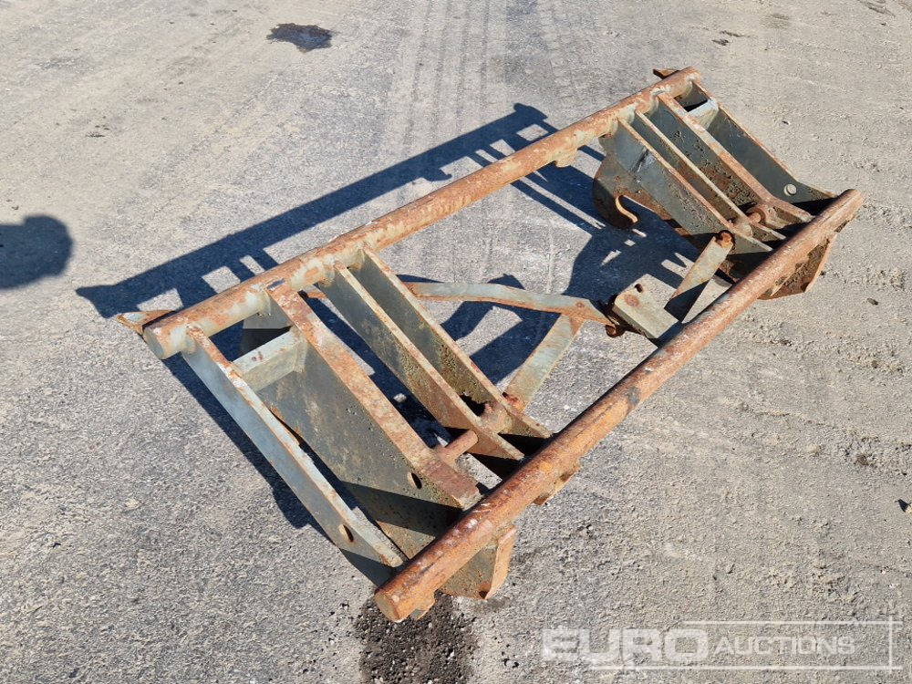 Euro Hitch Adapter - Schnellwechsler: das Bild 2 Euro Hitch Adapter - Schnellwechsler: das Bild 2