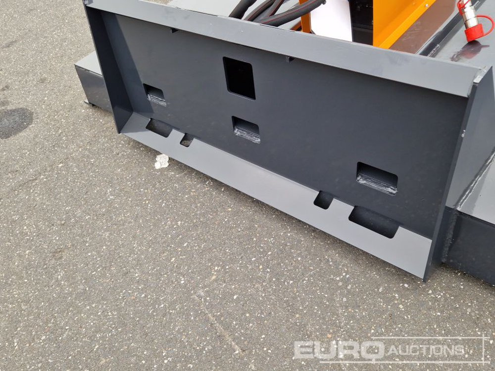 Flurförderzeug 72" Brush Cutter: das Bild 9