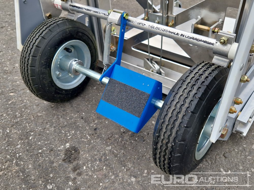 Flurförderzeug Unused Genie LL5.5: das Bild 7