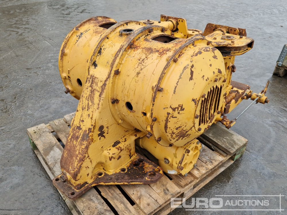Winch to suit Komatsu Dozer - Flurförderzeug: das Bild 3 Winch to suit Komatsu Dozer - Flurförderzeug: das Bild 3