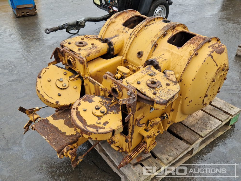 Winch to suit Komatsu Dozer - Flurförderzeug: das Bild 1 Winch to suit Komatsu Dozer - Flurförderzeug: das Bild 1