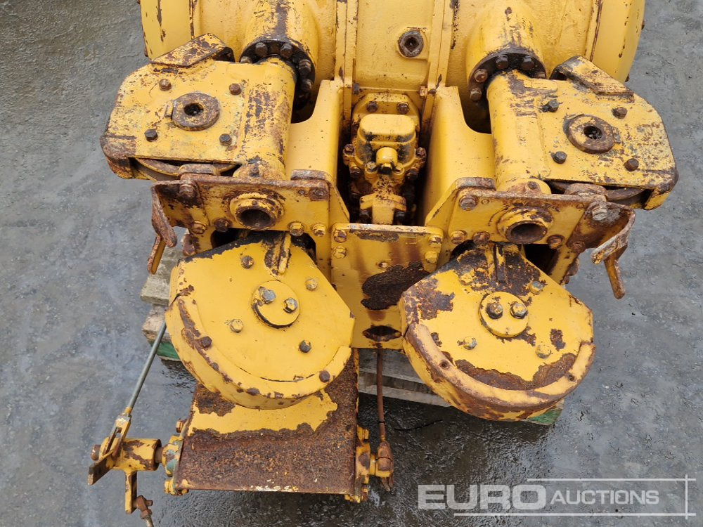 Winch to suit Komatsu Dozer - Flurförderzeug: das Bild 5 Winch to suit Komatsu Dozer - Flurförderzeug: das Bild 5