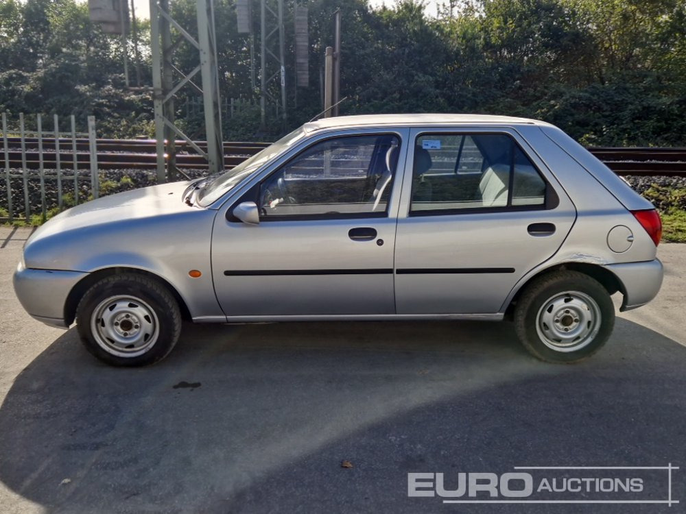 Ford Fiesta - PKW: das Bild 2 Ford Fiesta - PKW: das Bild 2