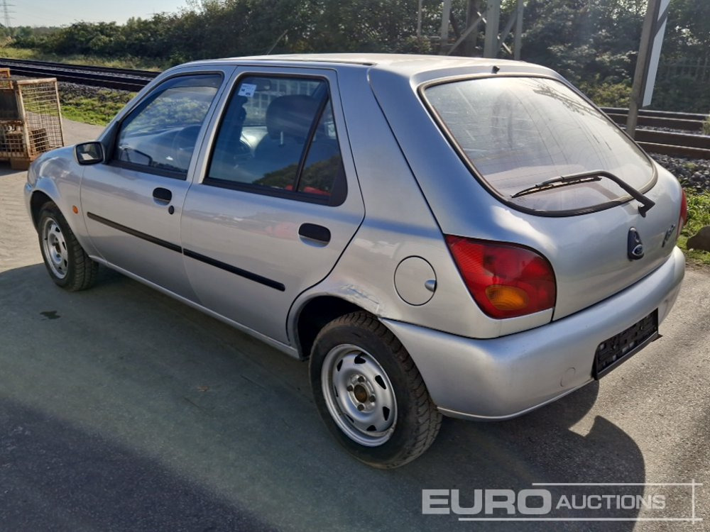 Ford Fiesta - PKW: das Bild 3 Ford Fiesta - PKW: das Bild 3