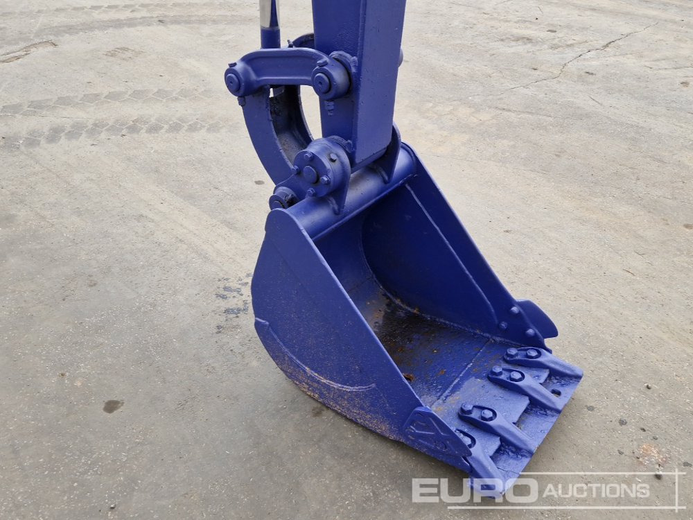 Minibagger Hanix H30: das Bild 20