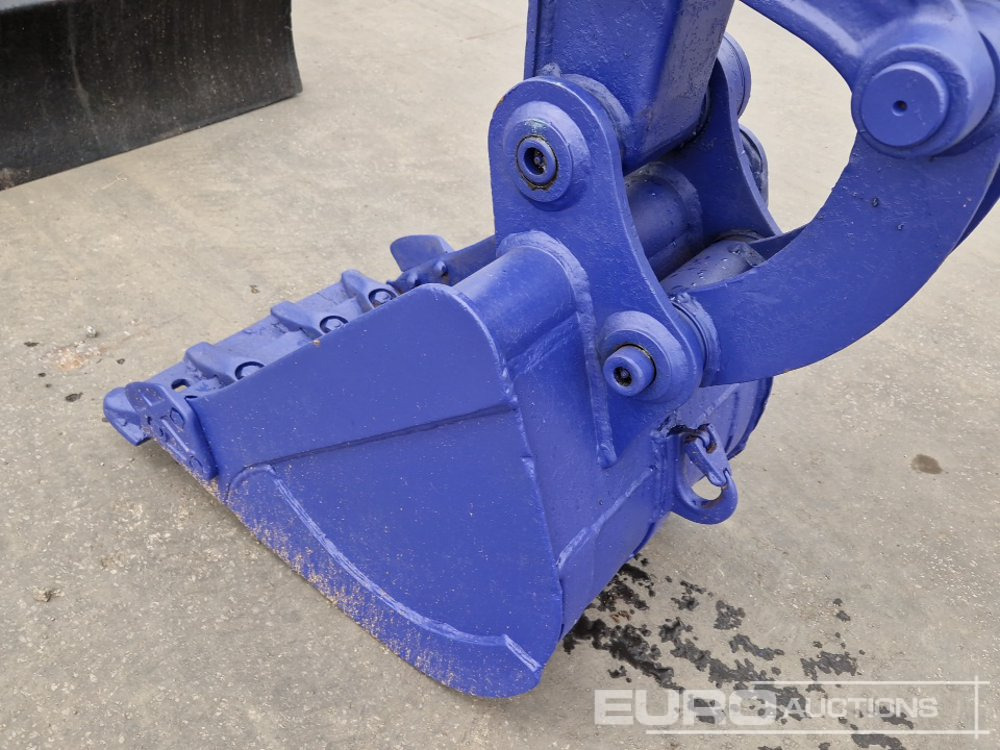 Minibagger Hanix H30: das Bild 21