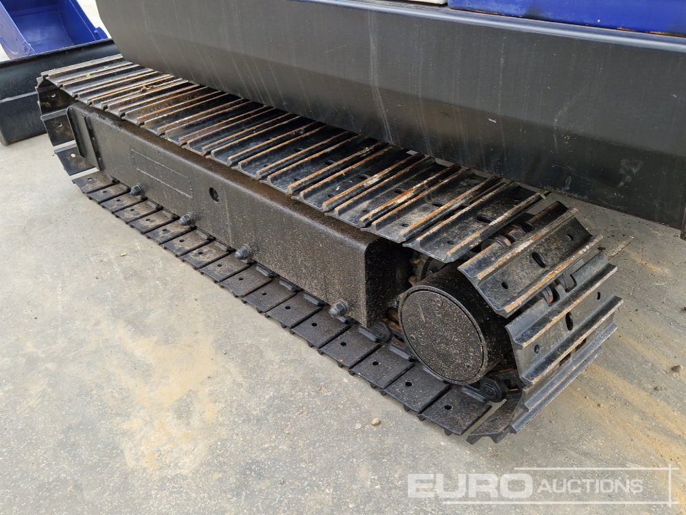 Minibagger Hanix H30: das Bild 11