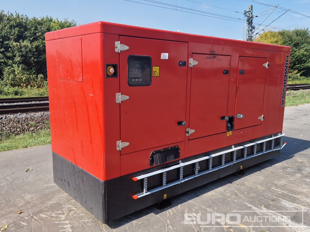 Himoinsa 200kVA Static Diesel Generator - Stromgenerator: das Bild 1 Himoinsa 200kVA Static Diesel Generator - Stromgenerator: das Bild 1