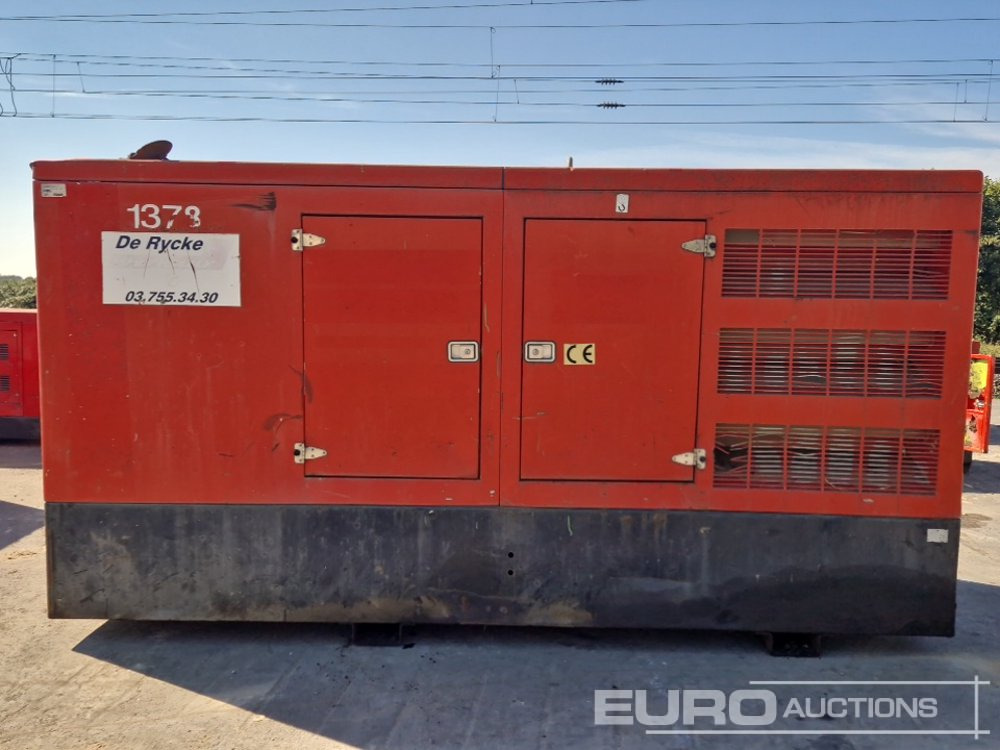 Himoinsa HSW255T5 - Stromgenerator: das Bild 5 Himoinsa HSW255T5 - Stromgenerator: das Bild 5