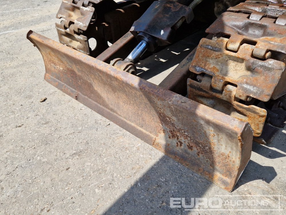 Minibagger IHI IS10S-2: das Bild 24