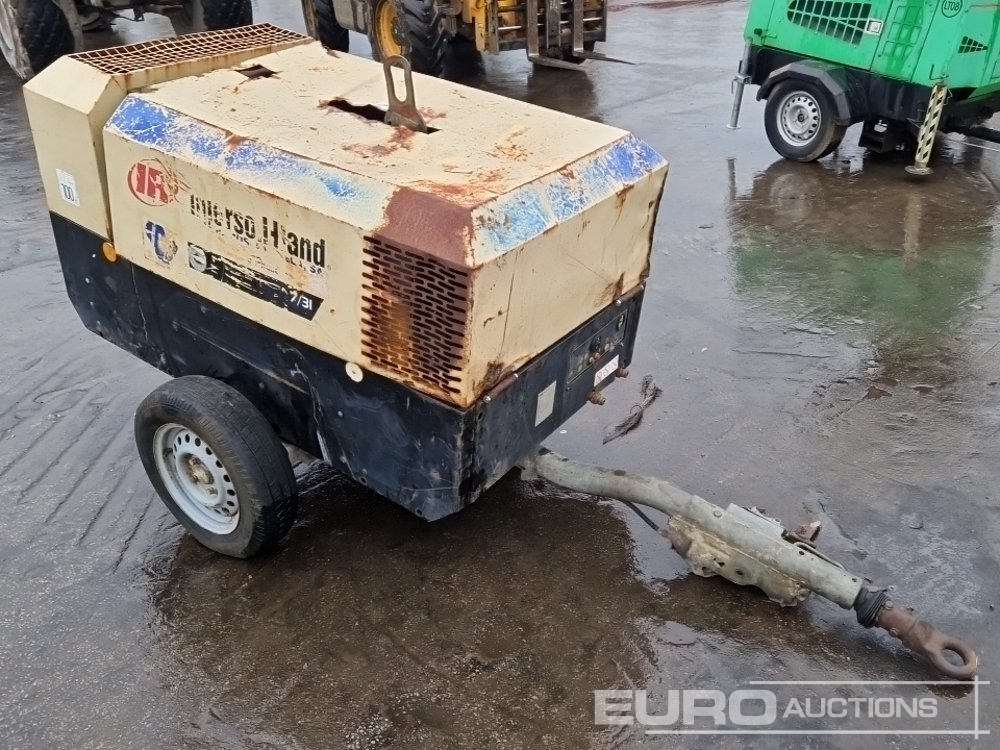 Ingersoll Rand 7/31 105CFM - Luftkompressor: das Bild 4 Ingersoll Rand 7/31 105CFM - Luftkompressor: das Bild 4