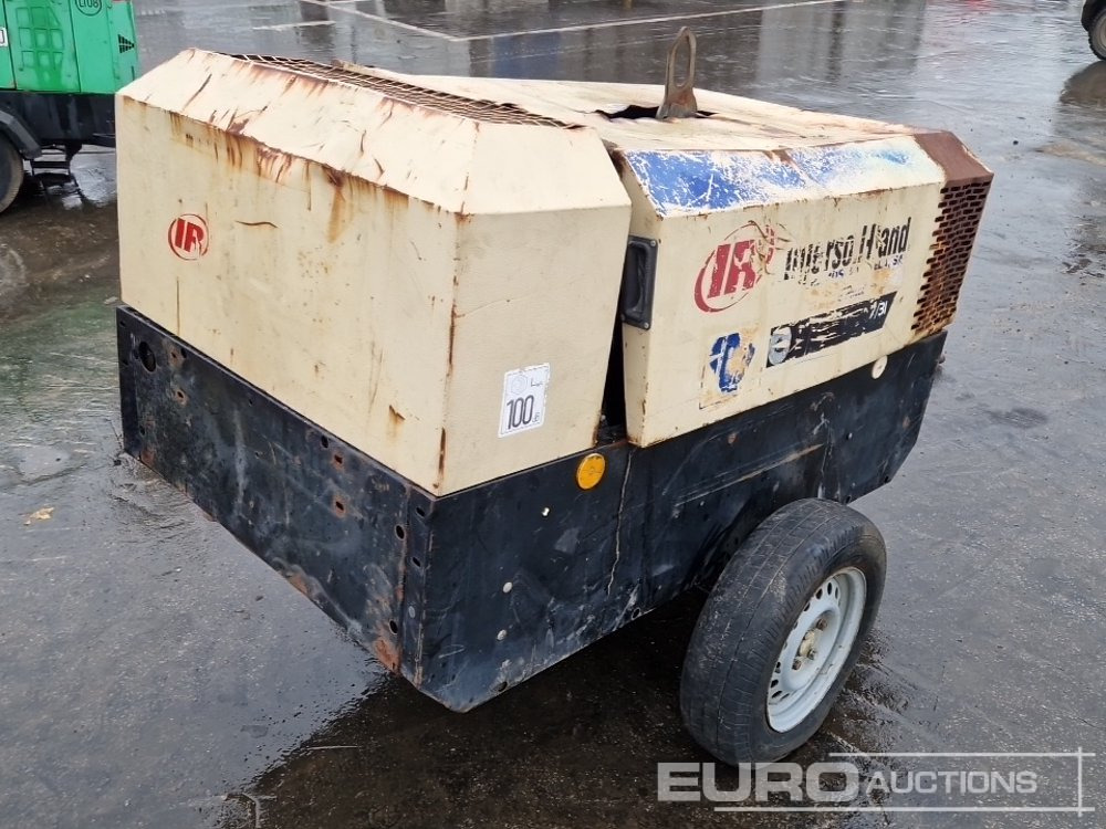 Ingersoll Rand 7/31 105CFM - Luftkompressor: das Bild 3 Ingersoll Rand 7/31 105CFM - Luftkompressor: das Bild 3