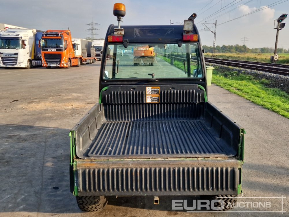 John Deere Gator HPX - Quad: das Bild 5 John Deere Gator HPX - Quad: das Bild 5