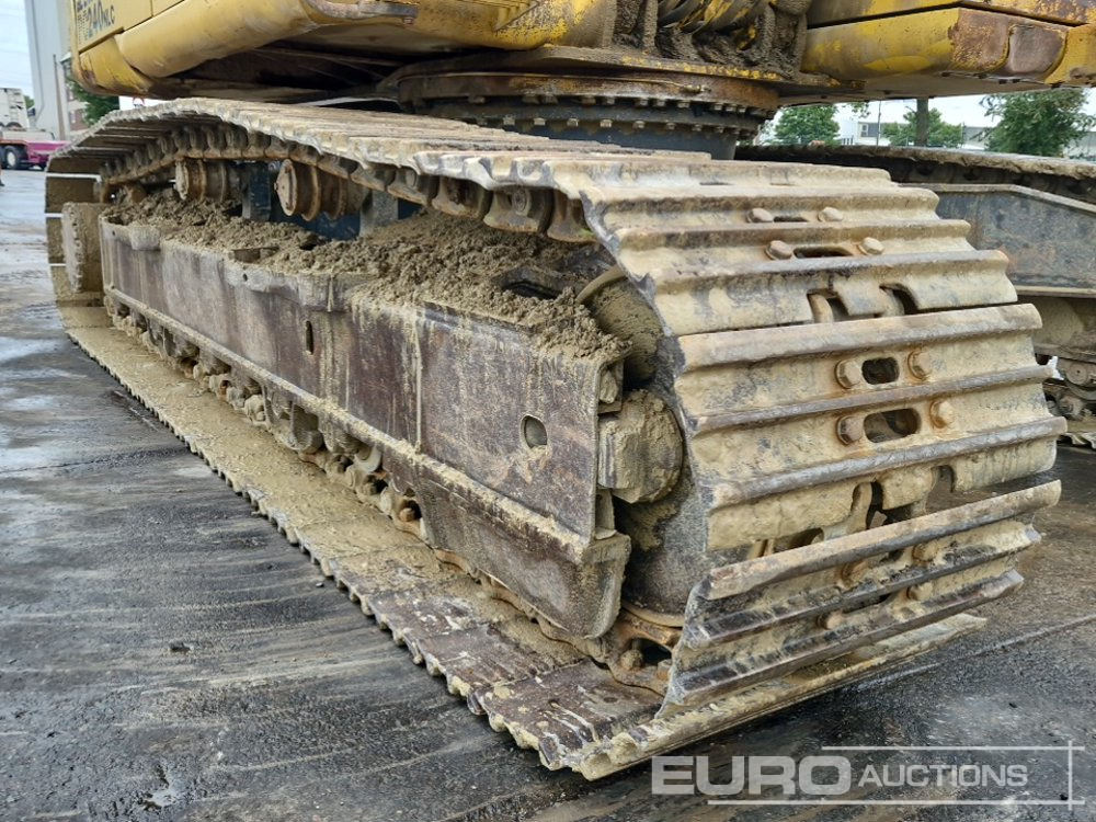 Kettenbagger Komatsu PC240NLC-6K: das Bild 23