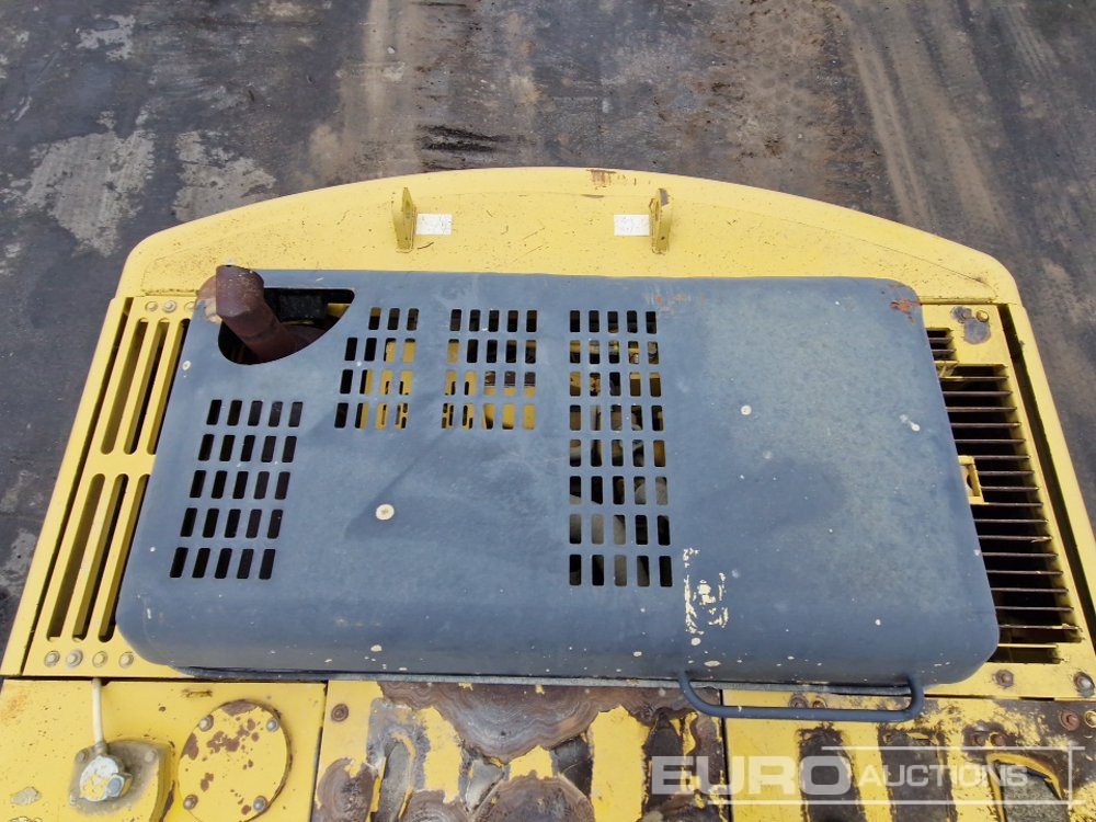 Kettenbagger Komatsu PC240NLC-6K: das Bild 47