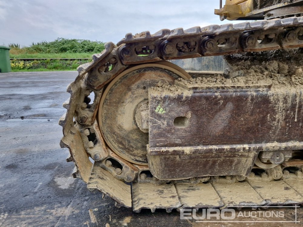 Kettenbagger Komatsu PC240NLC-6K: das Bild 17